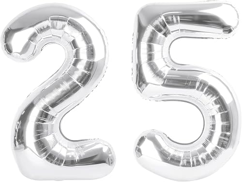 Vista 155 de Globos de números 0 de 40 pulgadas, globos negros de números para números 10, 20, 30, 40, 50, 60, 70, 80, 90, 100, globos de números 10, 20, 30, 40