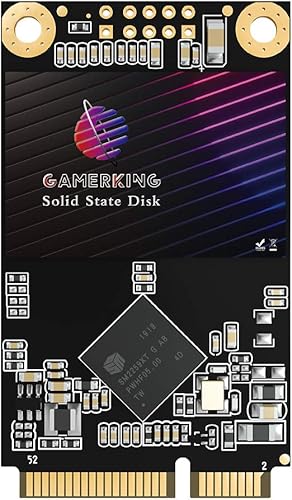 SSD M.2 2280 512GB NGFF - Unidad interna de estado sólido de alto rendimiento para computadora portátil SATA III 6Gbs M2 SSD (512 GB, M.2 2280)