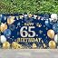 65th Blue Gold