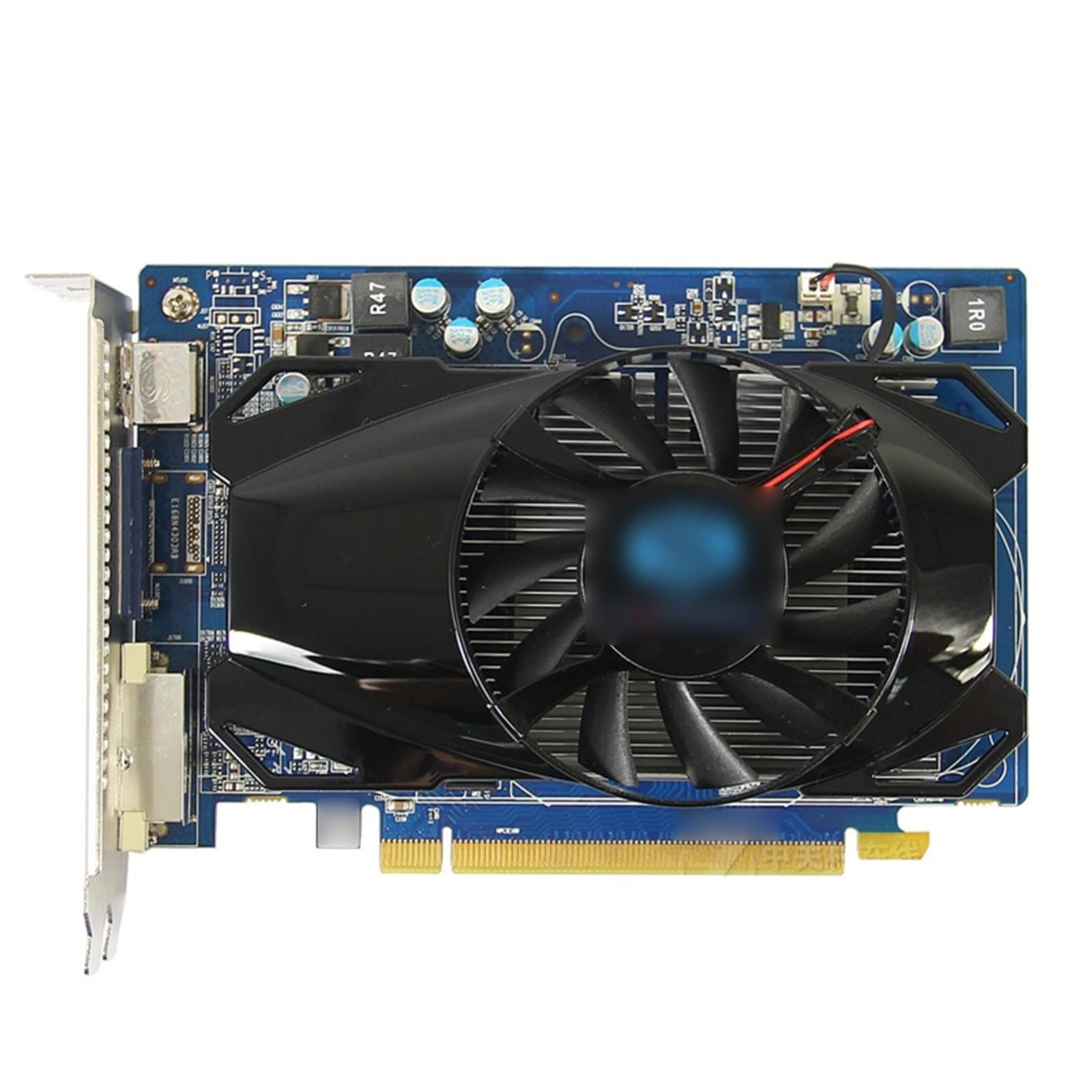 Sapphire Radeon HD グラフィックカード　メタル材付き Sapphire Radeon HD グラフィックカード メタル材付き Sapphire