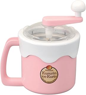 くるりんアイスクリン ピンク