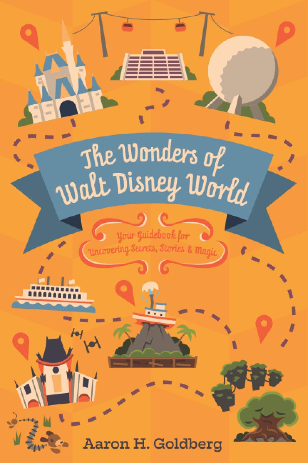 The Wonders of Walt Disney World
