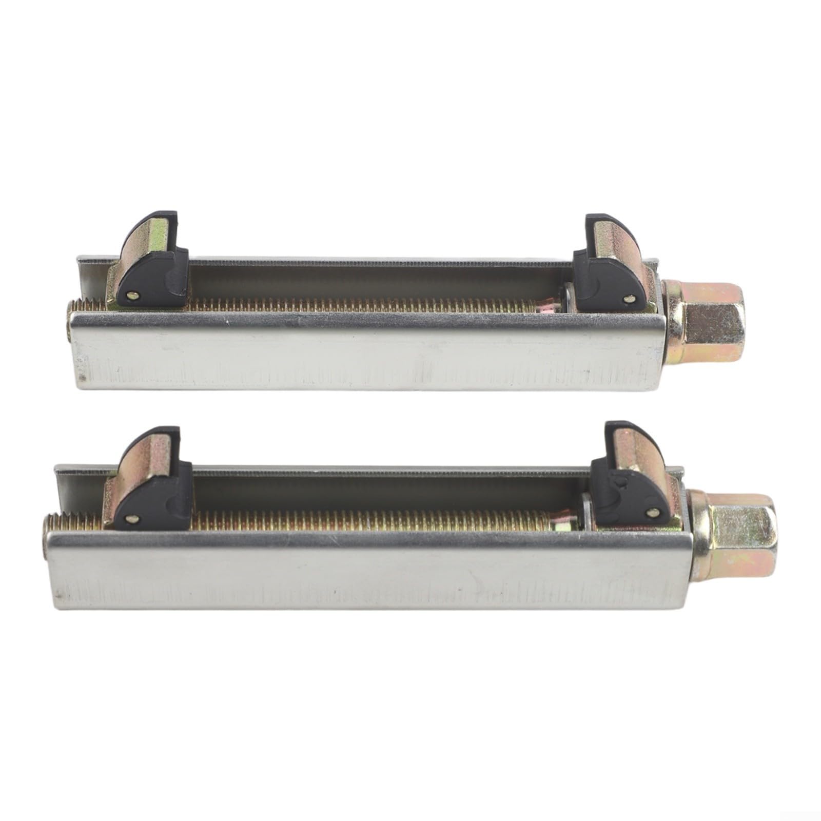 Compresseur de ressort de moto en acier 45# de 105 mm avec écrou 17 mm