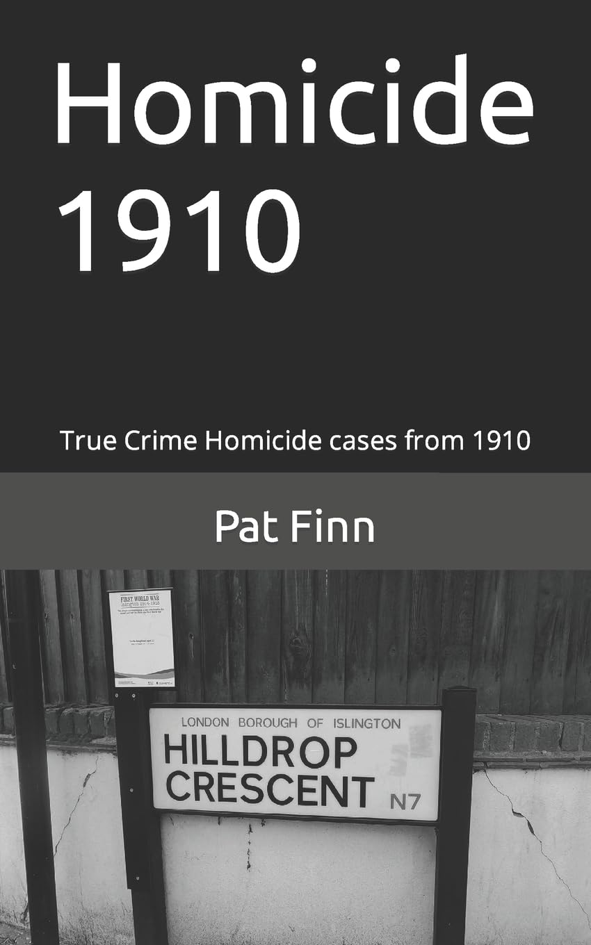 Homicide 1910: 13