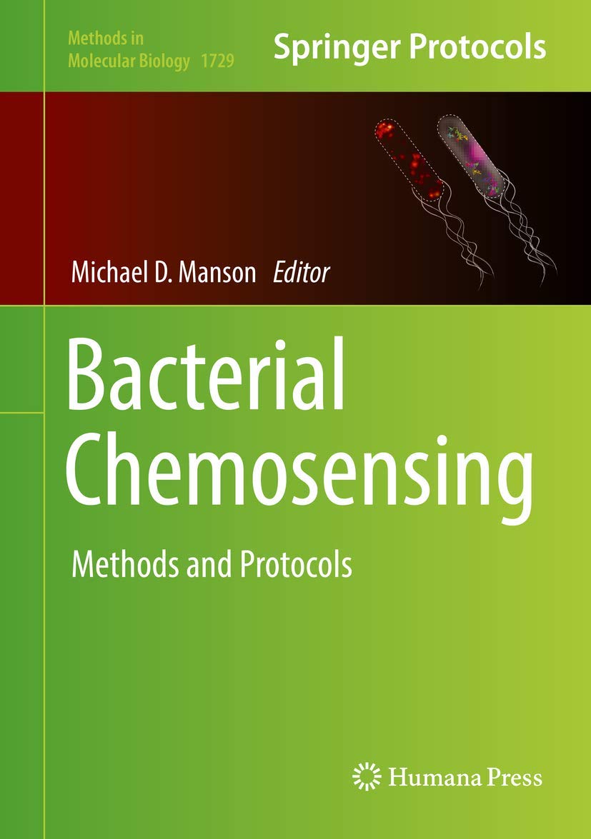Bacterial Chemosensing: Methods and Protocols (Methods in Molecular ...