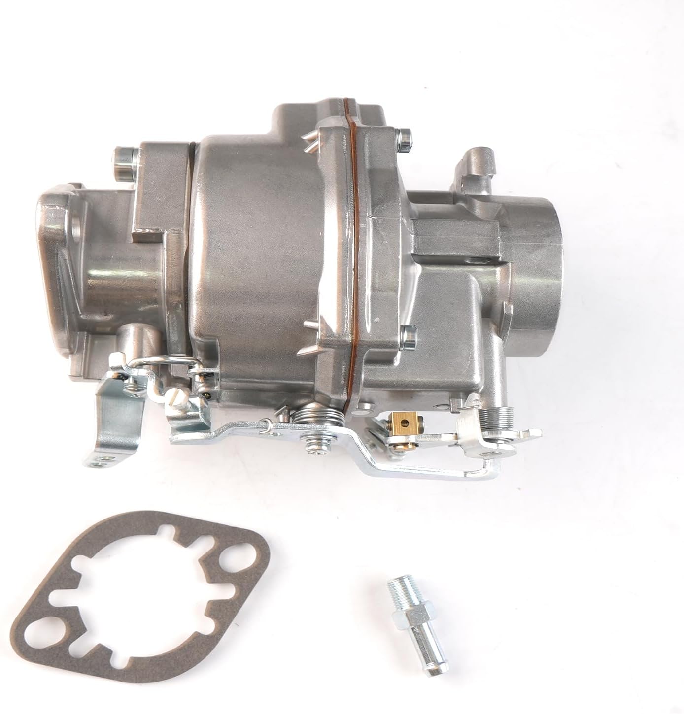 7002051 1 Barrel Carburetor Fit for Chevy Chevrolet GM Truck 235ci 6 Cyl Engine 1950-1959, for 216ci Engine 1932-1952, Replace Rochester B 7003160