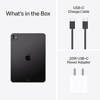 【美品】iPad Pro 11インチ M4 256GB WiFi 11インチiPad Pro Wi-Fi 256GB - スペースグレイ（第4世代