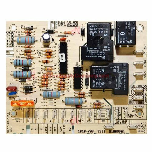 OEM Upgraded Replacement for Janitrol Furnace Control Circuit Board