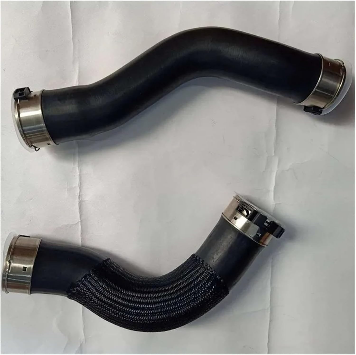 Turbo Hose Kit Compatible 14463-4KV0A 14463-4KV2B Compatible With Nissan NAVara NP300 D40 D23 14463-4KV2A 14463-4KV1C(14463-4KV2B)
