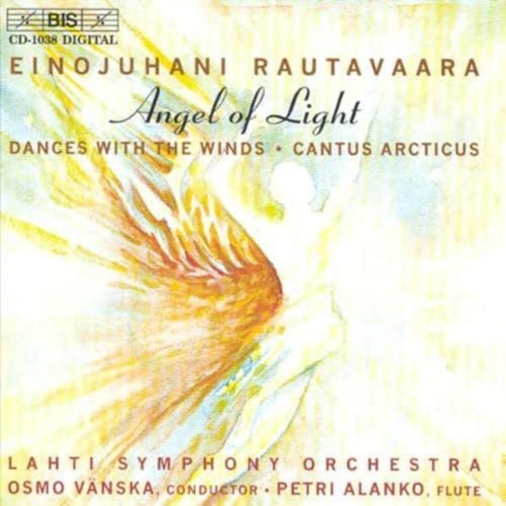 Angel of Light (Symphony no. 7); Cantus Arcticus; Dances with the Winds