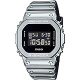 Casio Watch GM-5600YM-8ER, Silver, Modern