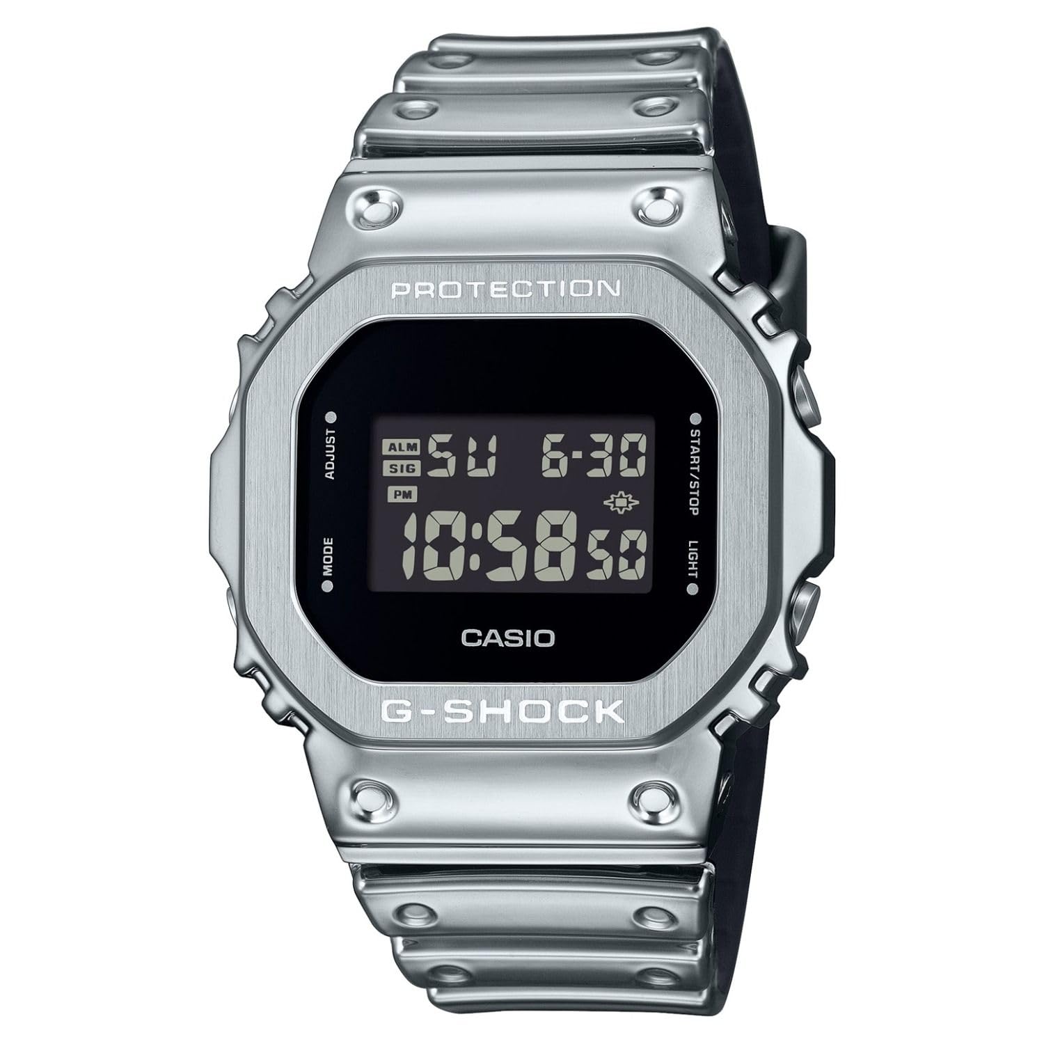 G-Shock Casio GM-5600YM-8ER G-Steel man Watch