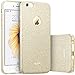 iPhone 6s / 6 Case, ESR iPhone 6 Makeup Series Back Cover Shinning Protective Bumper Bling Glitter Case for 4.7 inches iPhone 6s and iPhone 6 (Champagne Gold)