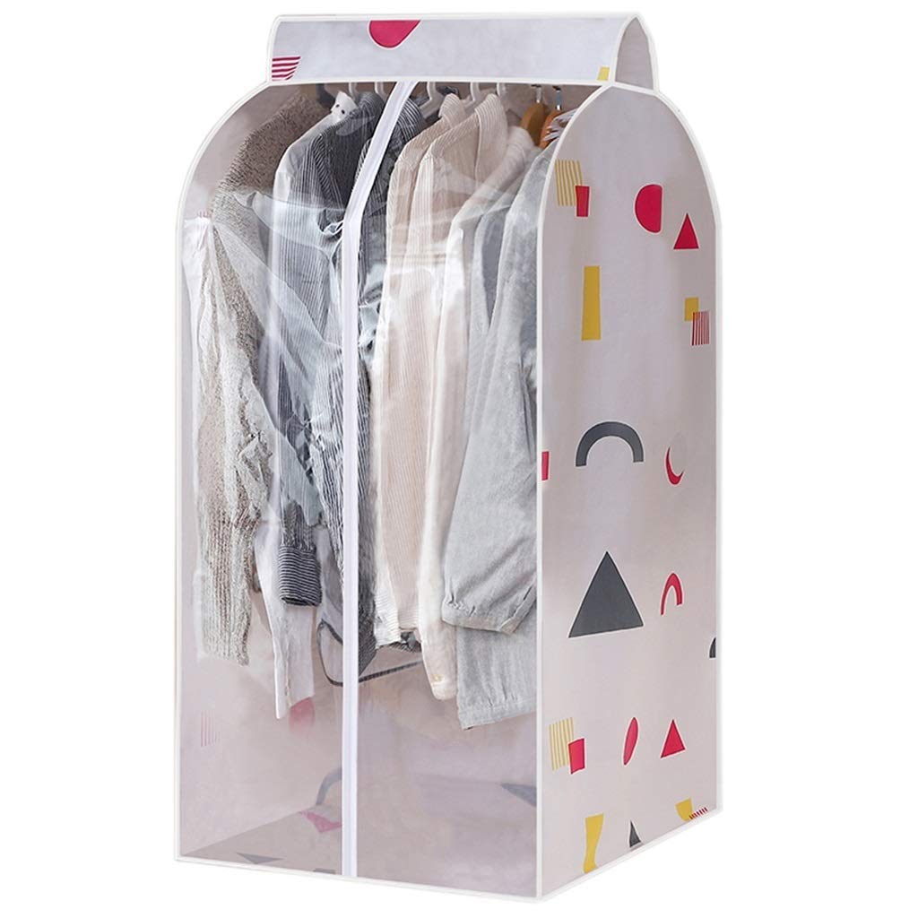 Couverture vêtements anti-poussière MU sac de ménage suspendu étanche
