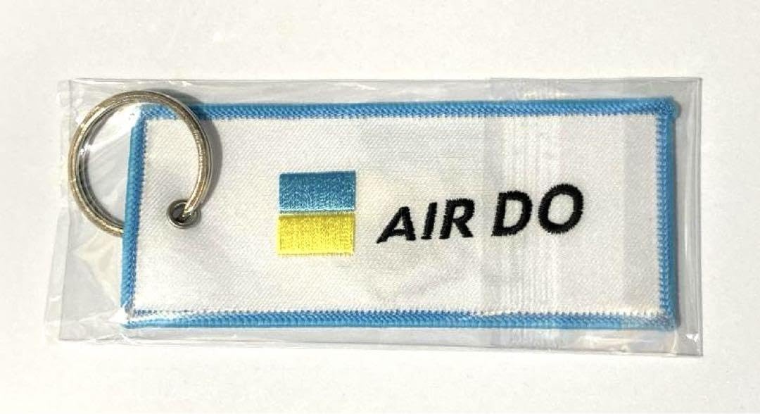 airdo 602A 退役記念品 フライトタグ