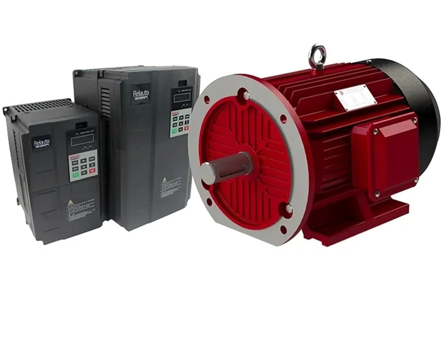 Energy Conservation IE4 AC Relauto Reluctance Motor for air Compressor