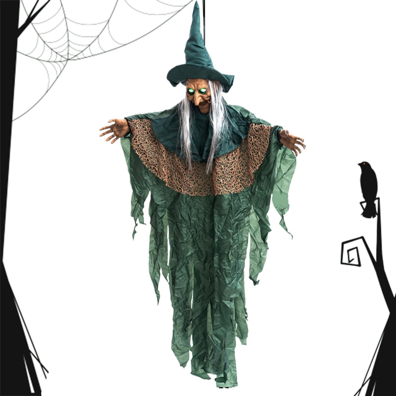Generisch Animowane wiszące ozdoby na Halloween