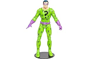 DC Multiverse The Riddler (DC Classic) 7in Action Figure