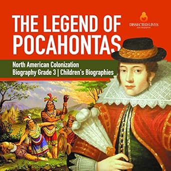 The Legend of Pocahontas | North American Colonization | Biograph...