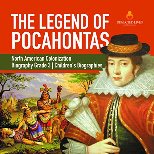 The Legend of Pocahontas | North American Colonization | Biograph...