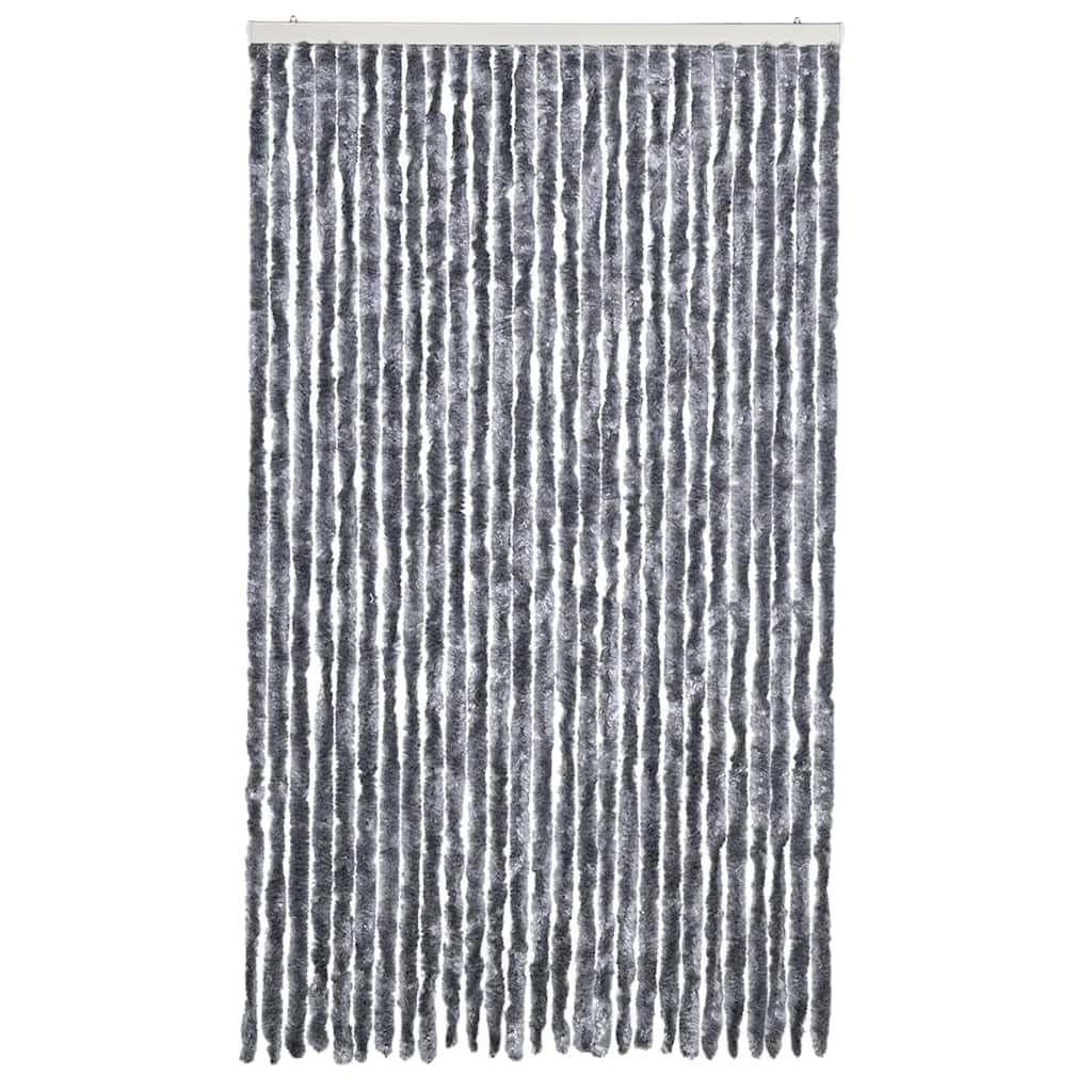 Moskitiera srebrna 118 x 220 cm szenila