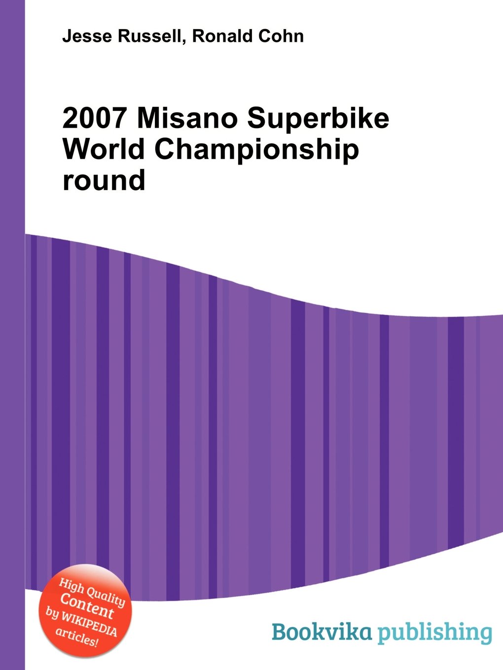 2007 Misano Superbike World Championship Round