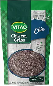 Vitao Chia Em Grãos