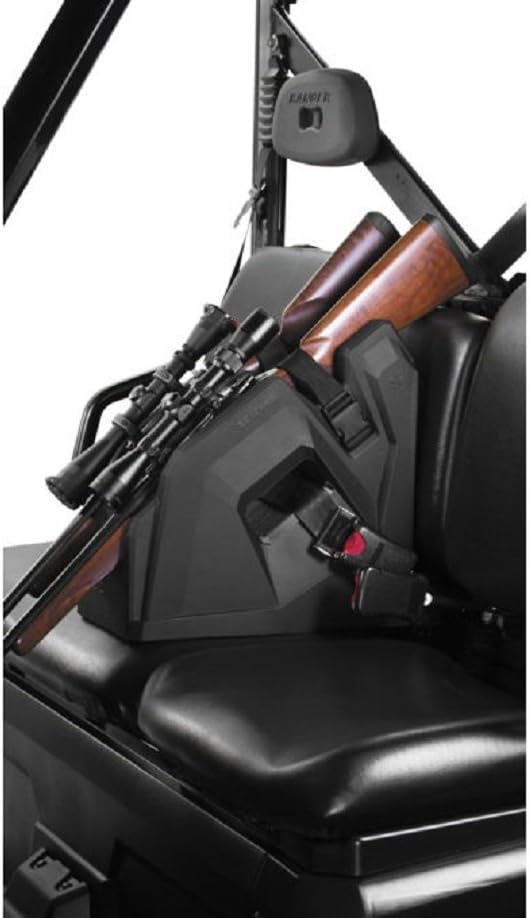 Seizmik ICOS Gun Holder (2 Gun) : Automotive