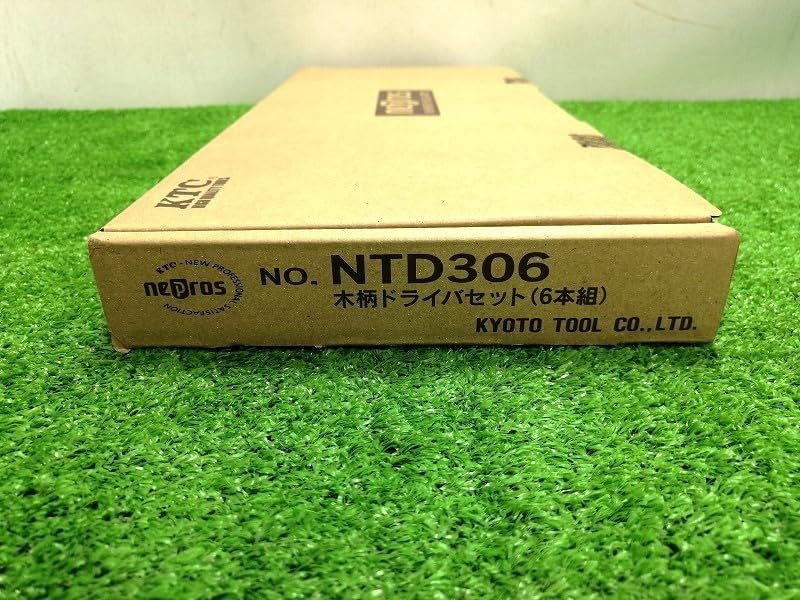 Amazon.co.jp: nepros ネプロス 木柄ドライバセット 6本組 Amazon.co.jp: nepros ネプロス 木柄ドライバセット 6本組