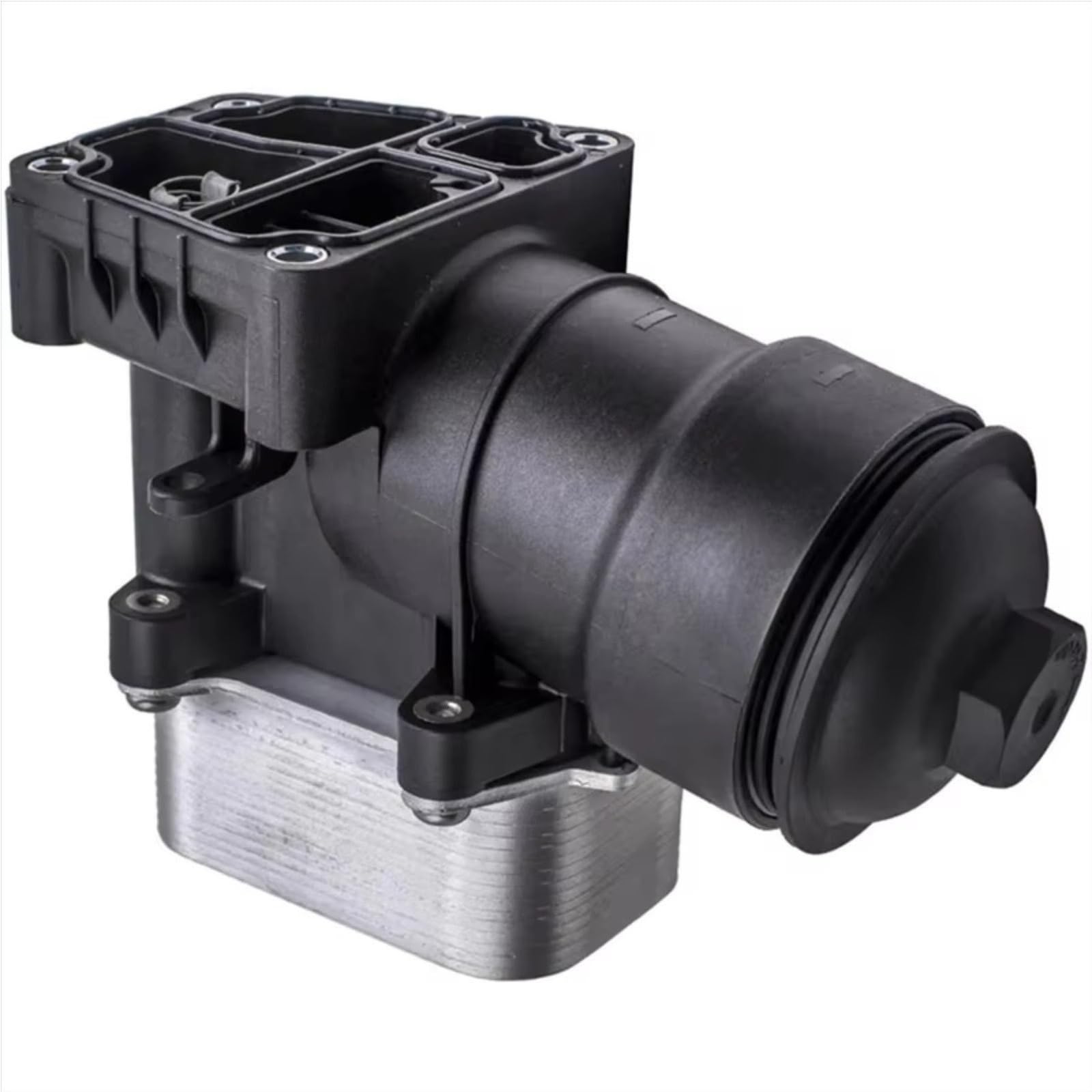 Termostato Auto Compatibile Con Skoda Per Yeti 2009 2010 2011 2012 2013 2014 2015 2016 2017 2018 1 Pz Tappo Radiatore Alloggiamento Radiatore Olio 03L117021C