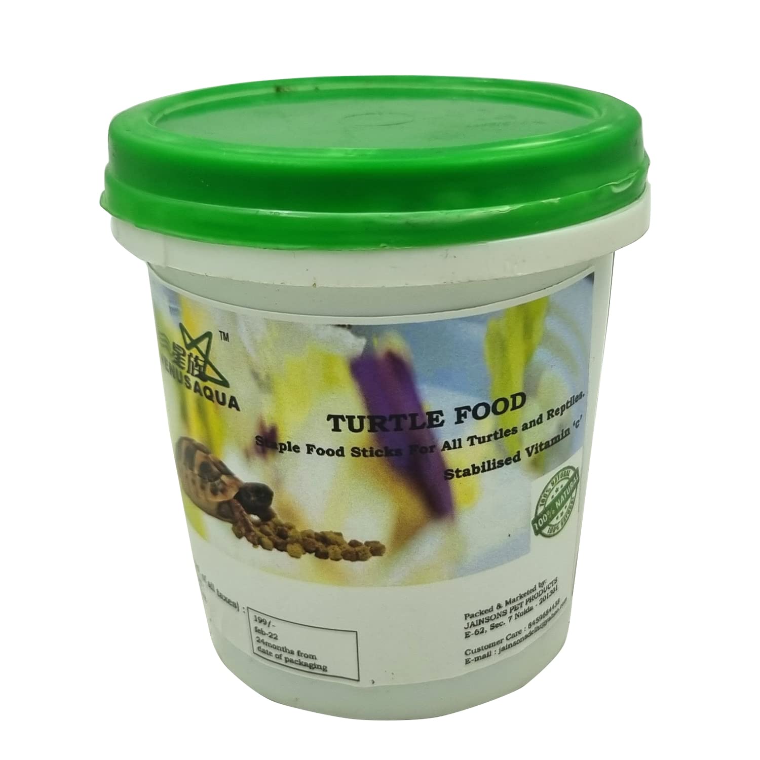 See full amazon price history chart for Venus Aqua Turtle Food Staple Food Sticks for All Turtles and Reptiles Stabilised Vitamin C (Turtle Food 60 gm) Venus Aqua Turtle Food Staple Food Sticks for All Turtles and Reptiles Stabilised Vitamin C (Turtle Food 60 gm) (B09SCYFSW2) Amazon Price History, Amazon Price Tracker