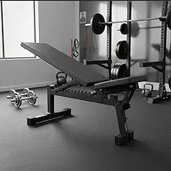 Banco Supino Musculação Regulável Academia 125cm - Runtter