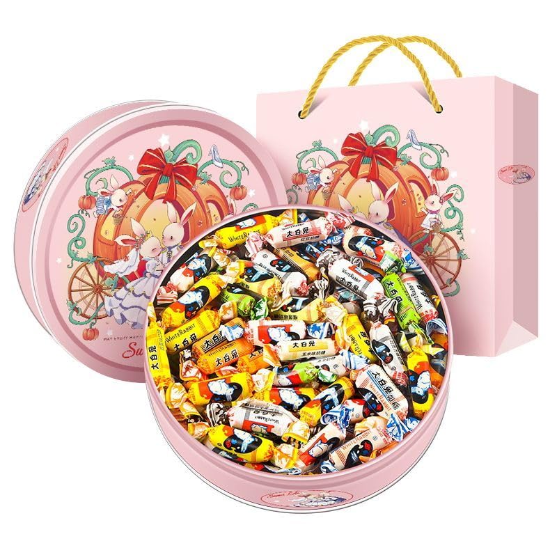 White Rabbit Toffee Caja 250g Dulces y Caramelos miniatura 1