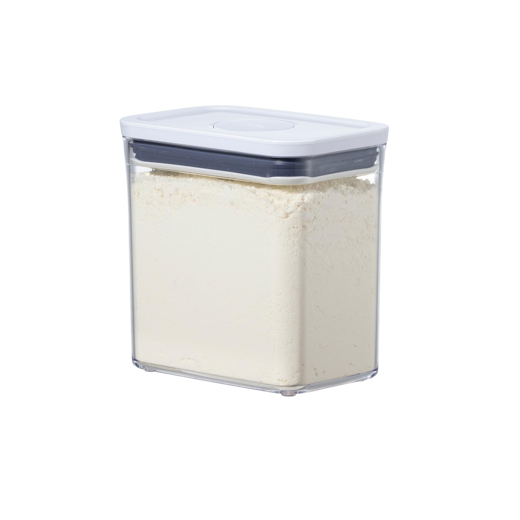 Amazon｜OXO オクソー 保存容器 プラスチック 密閉 1.6L ポップ