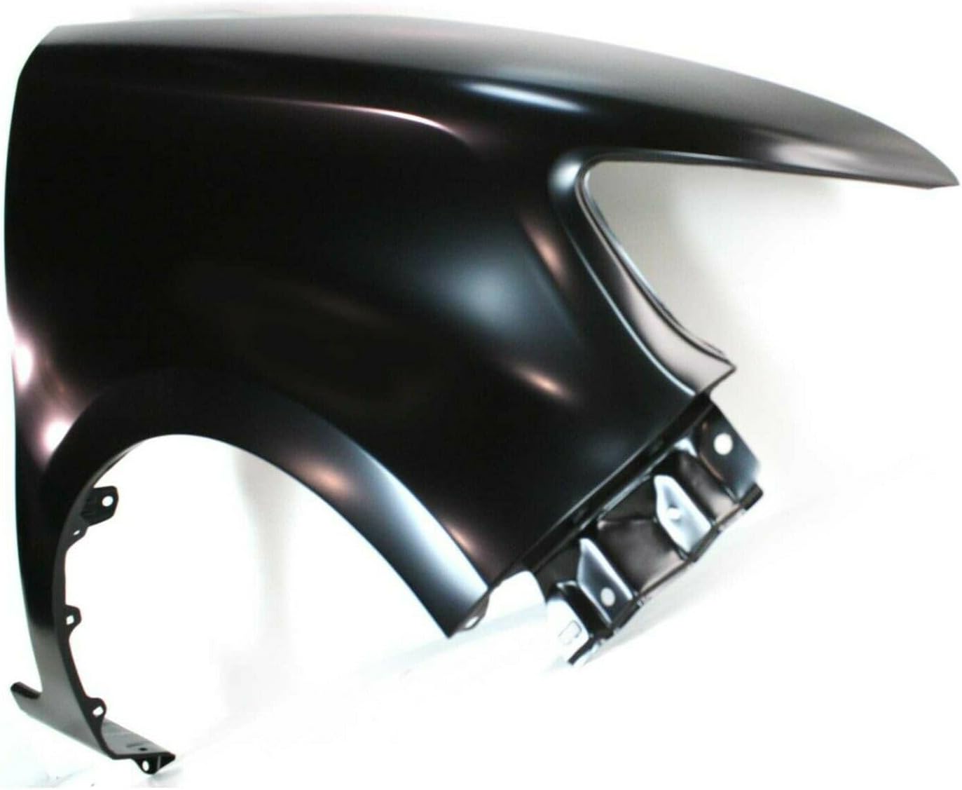 MANCHE 2pcs Quarter Panel Front Left Driver Right Passenger Side Primed Steel Without Molding Holes for Scion for xB Base 2008-2015 SC1241104 5381112B31