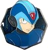 Mega Man X Octagon - Mega Man X Collectible Enamel Pin