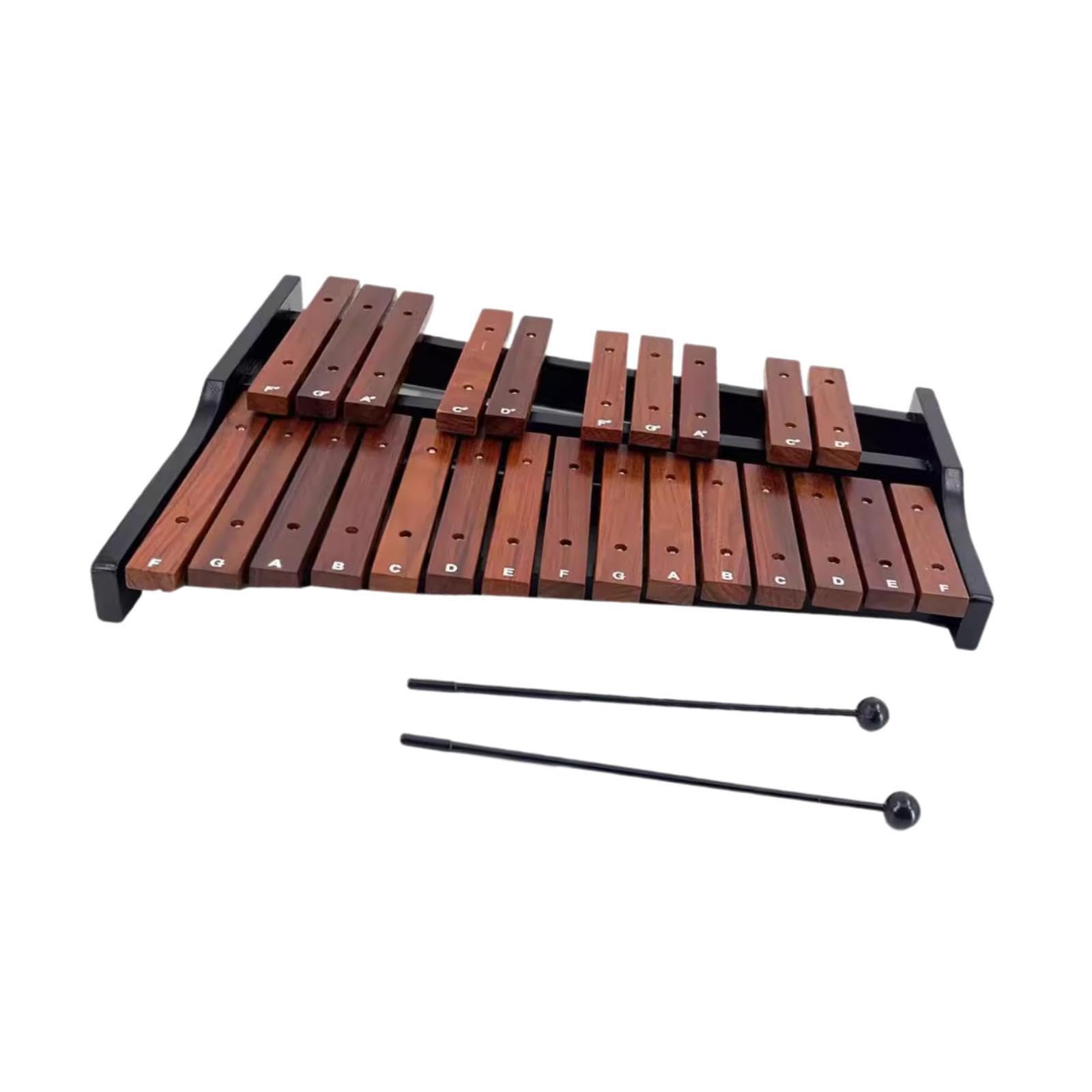 Komfortables Glockenspiel,mit Tasche,58 x 47 x 8 cm