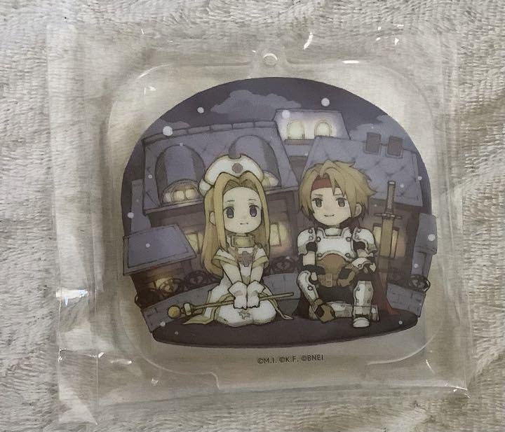 テイルズ 　 テイフェス　ファンタジア グッズ　クレス　ミント Amazon.co.jp: テイルズ オブ ファンタジア アクリルスタンド クレス
