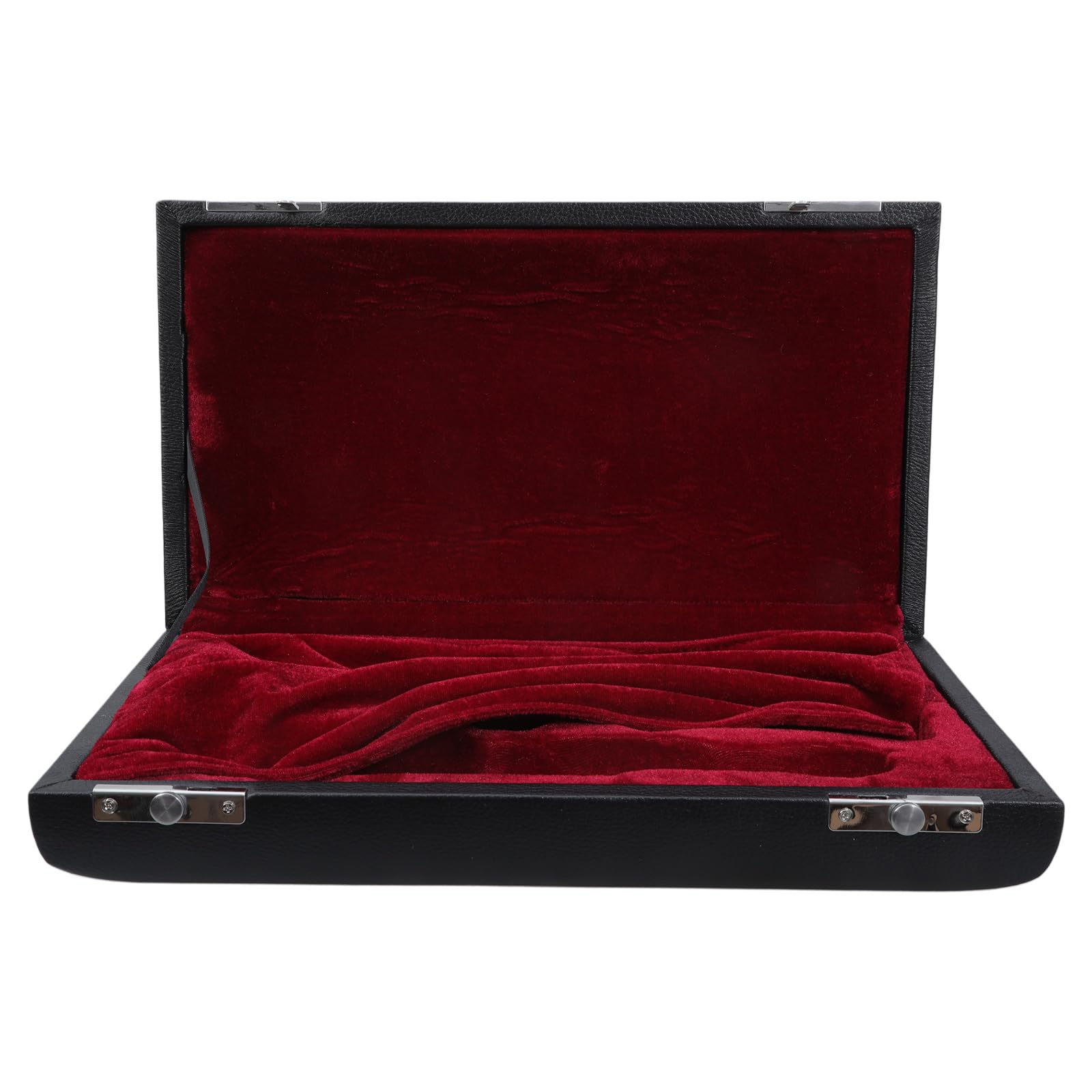 Custodia rigida portatile in pelle sintetica per oboe e strumenti, idea regalo