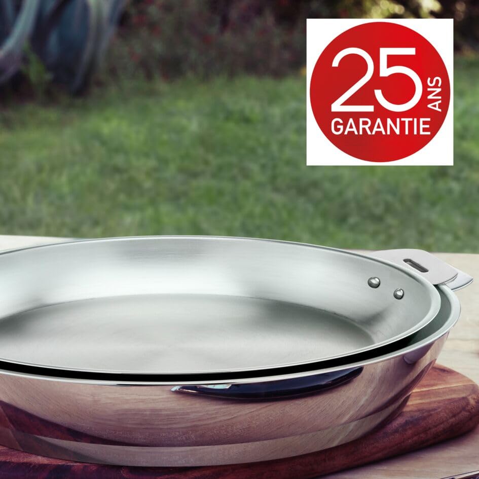 Amazon.com: Lagostina Salvaspazio 3 Stainless Steel Saucepans 18