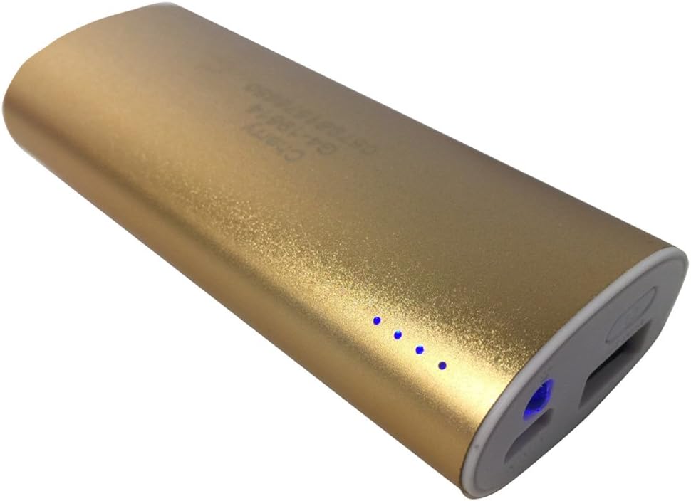 Charry Portable Charger 5600mah (Goden)