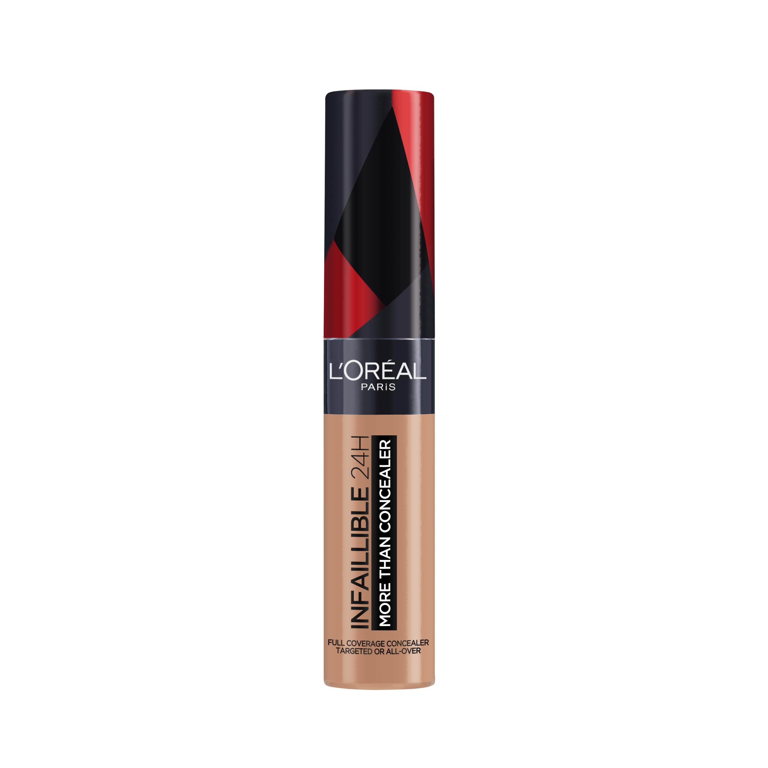 Debenhams Unisex Cashew Infaillible 24H More Than Concealer In | Size: 11Ml