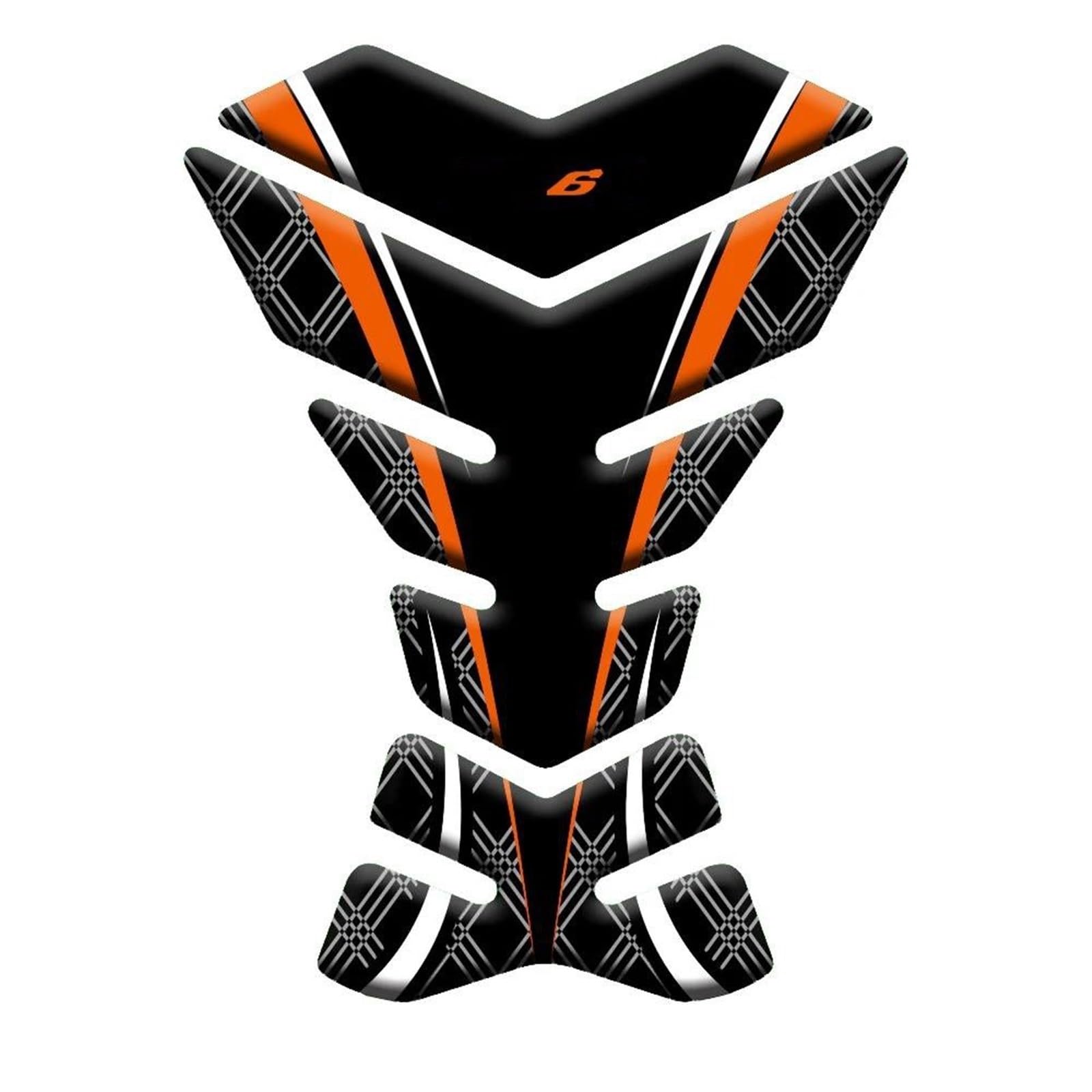 Motorcycle Tank Pad for Kawasaki for Ninja ZX6R 636 ZX 6R ABS 2004-2021 Protection