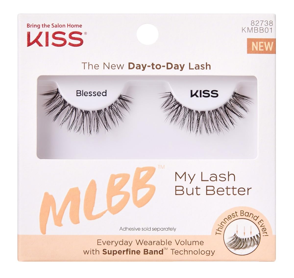 Kiss My Lash But Better Blessed (Pack of 3)
