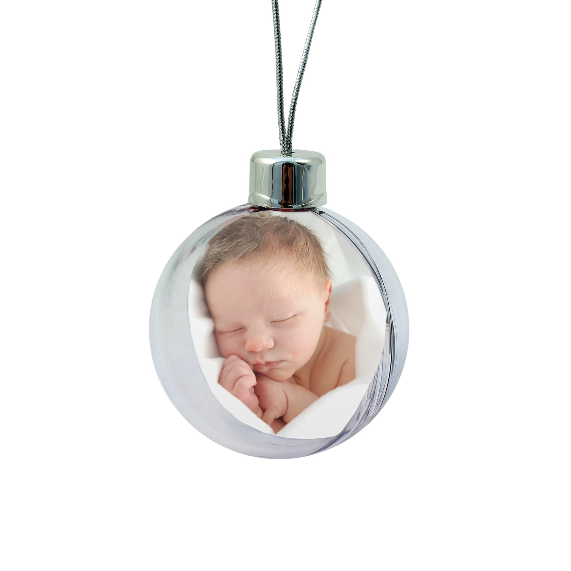Transparante Kerstbal met een diameter van 10 tot 13 cm kopen? Kijk snel
