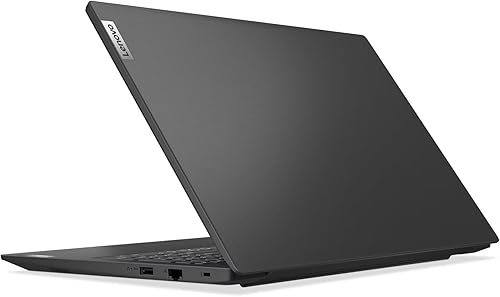 Lenovo Laptop, 15,6" FHD Display, Intel N150, 4 x 3.60 GHz, 128 GB SSD, Intel UHD Graphics, Norton 360, Windows 11, Schwarz - 4