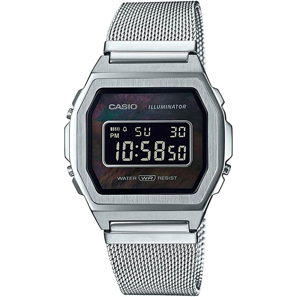 Casio Unisex Reloj A1000m-1Bef
