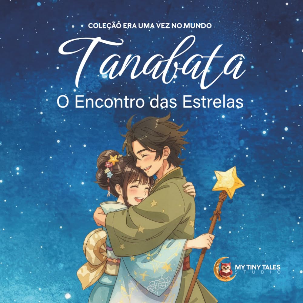 Tanabata - O Encontro das Estrelas (Coleção Era uma vez no mundo)