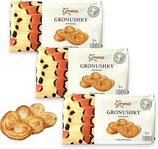 10 Apple Puff Pastry Recipes for Crispy Flaky Sweet Treats 30 Grona Gronushky Puff Pastries - Light, Flaky Layers with A Buttery Crunc...