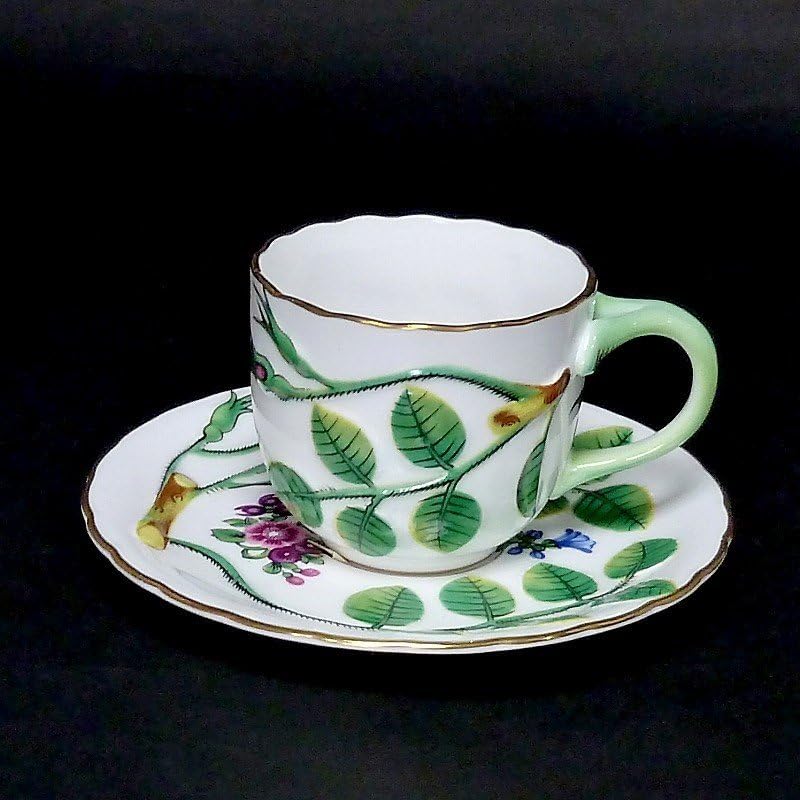 Amazon.co.jp: ROYAL WORCESTER ロイヤルウースター デミタスカップ 